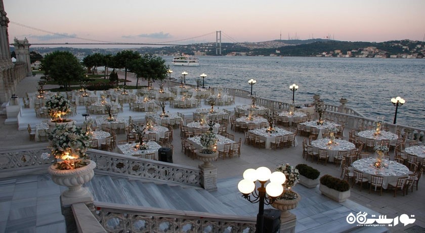 برگزاری جشن ها و مراسمات در هتل